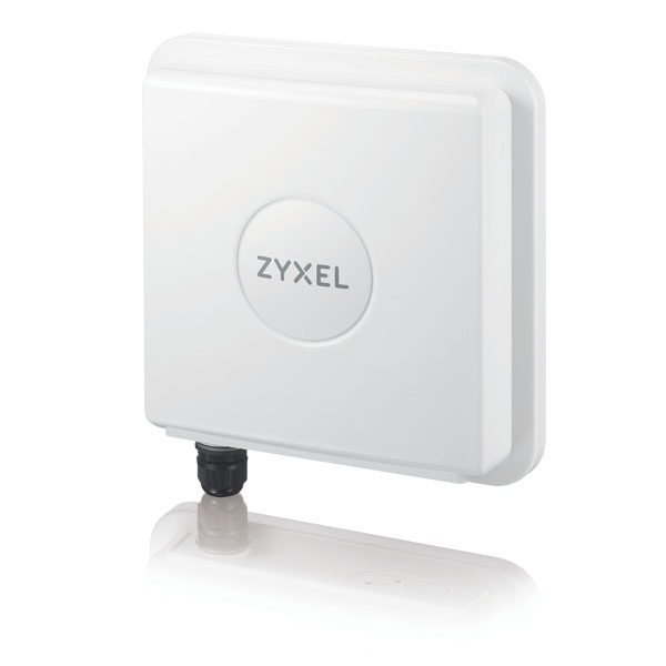 Routeur 4G et WI-FI exterieur Zyxel LTE Outdoor Router LT7480