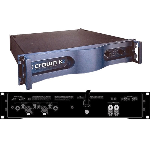 Amplificateur Crown K2