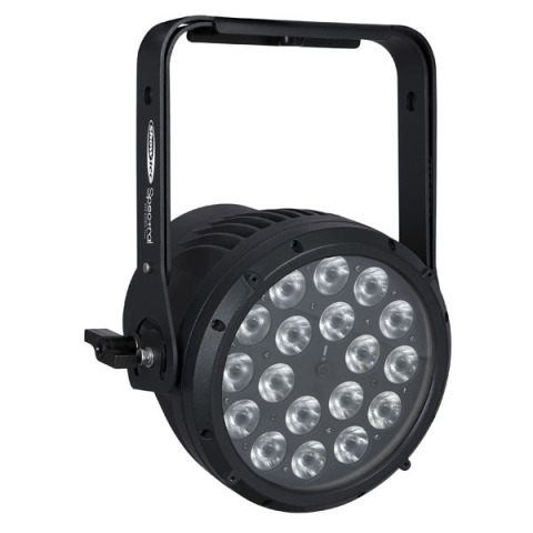 PAR LED Spectral 950 RGBA 18x8Watts