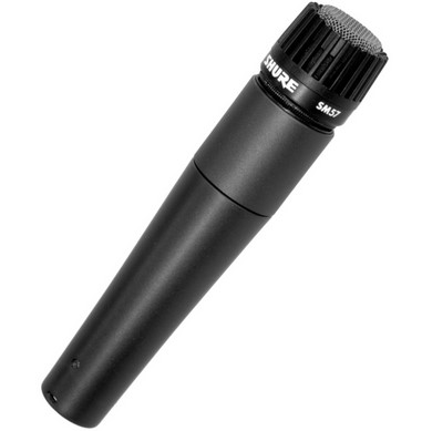 Micro Instrument Shure SM57