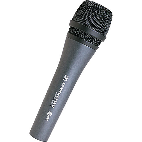 Micro Chant Sennheiser E835