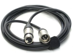 Cable Micro XLR / XLR 1m