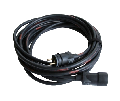 ATD-Live - Location Cable électrique 16A mono 10m (rallonge)