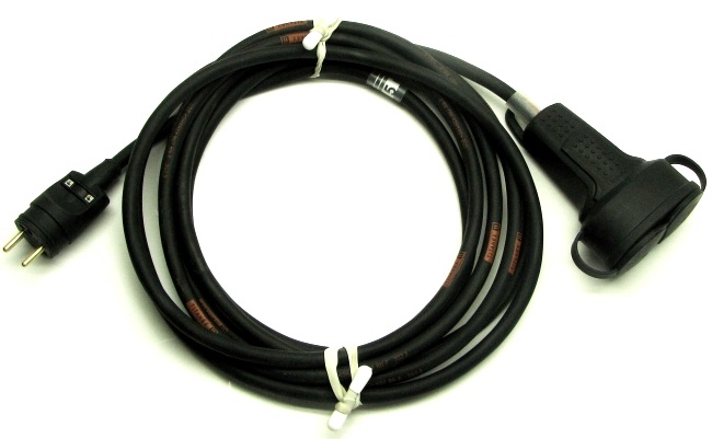 ATD-Live - Location Cable électrique 16A mono 2m (rallonge)