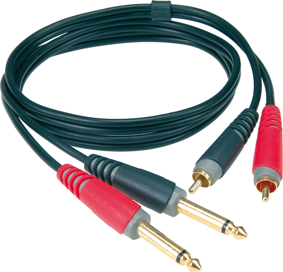 Modulation RCA / Jack mono