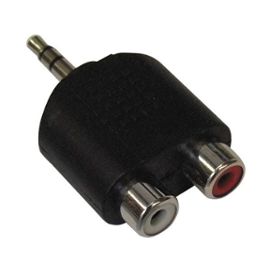 Adaptateur mini jack/rca