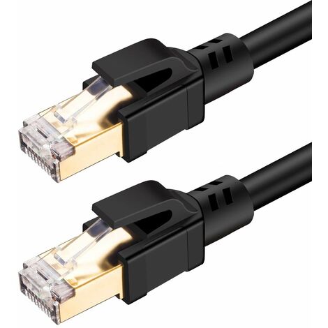 Cable RJ45 Cat6 réseau 1m