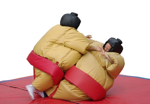 Tournoi de sumo