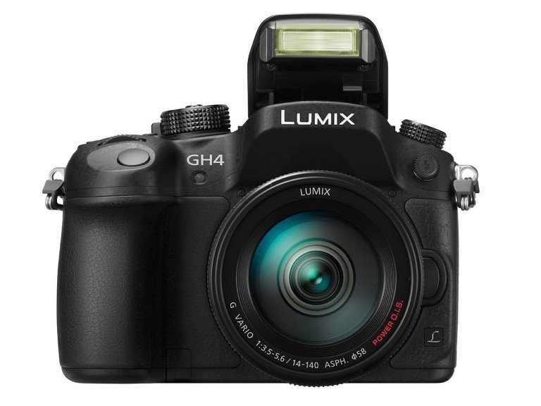 Panasonic Lumix GH4