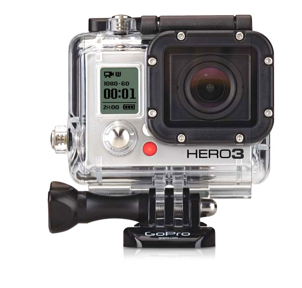 Go Pro Hero 3