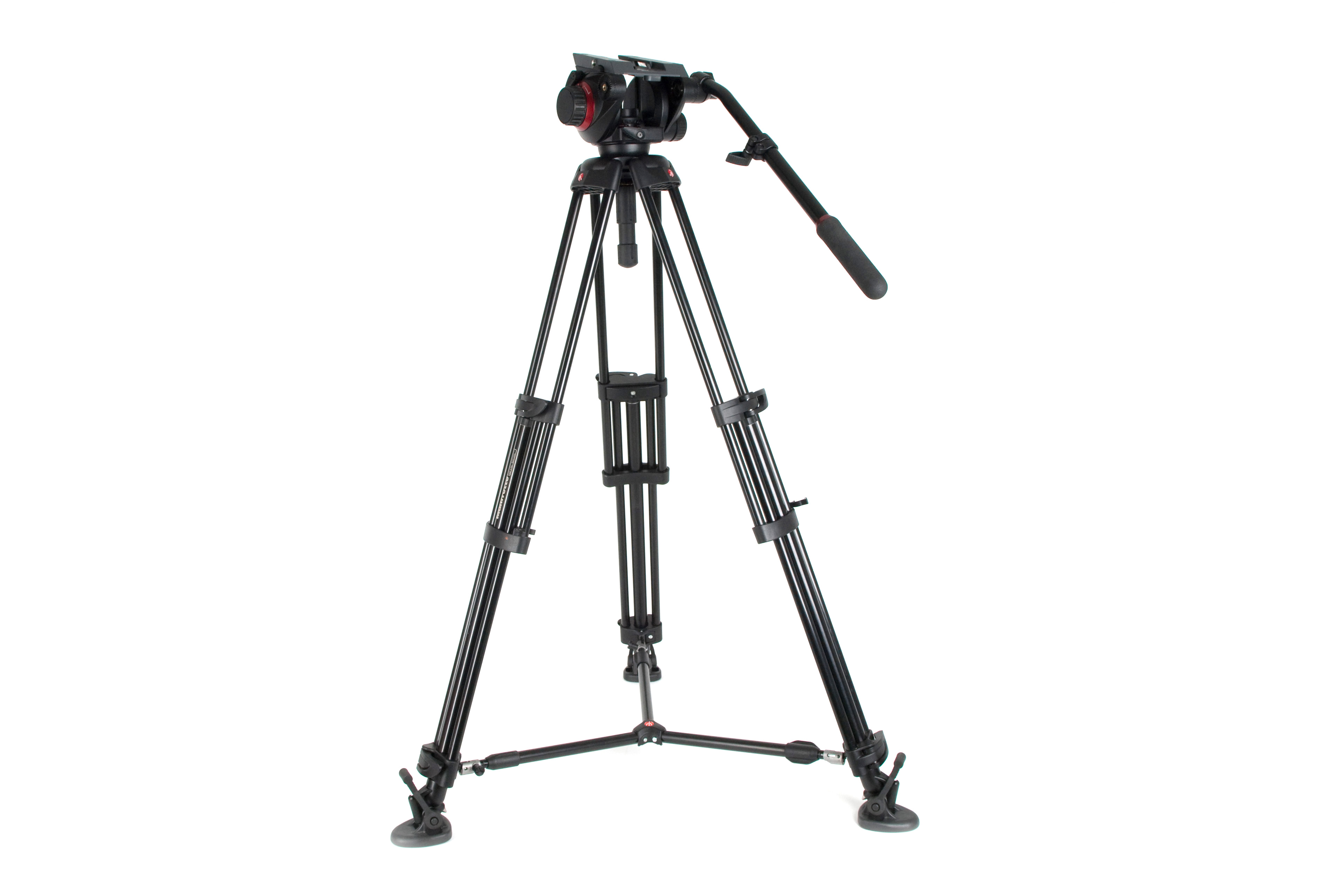 Trépied Manfrotto 504HD