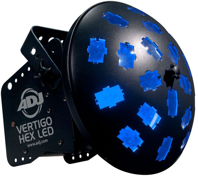 Effet Vertigo HEX LED