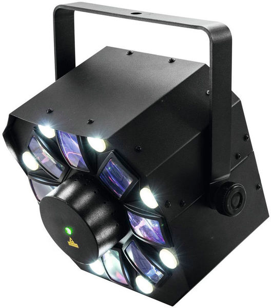 Effet LED FE-1500 Hybrid Laserflower