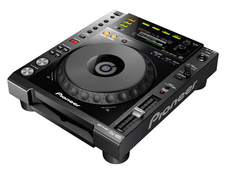 Platine Pioneer DJ - CDJ 850K