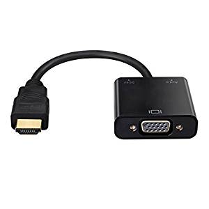 Adaptateur HDMI vers VGA