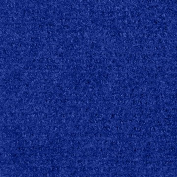 Moquette bleue