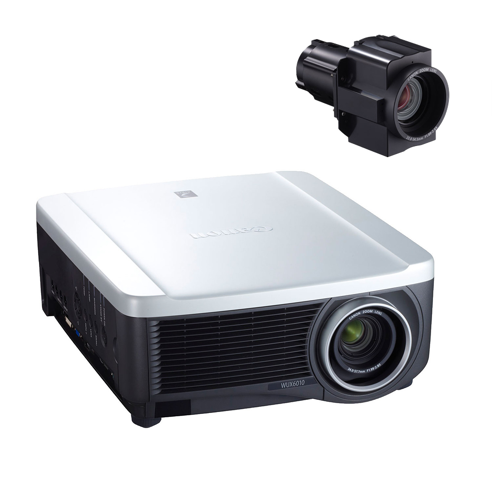 Canon Vidéoprojecteur 6000 lumens WUX6010