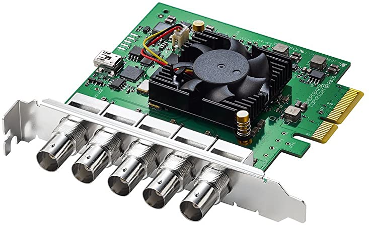 Decklink 2 Duo Black Magic