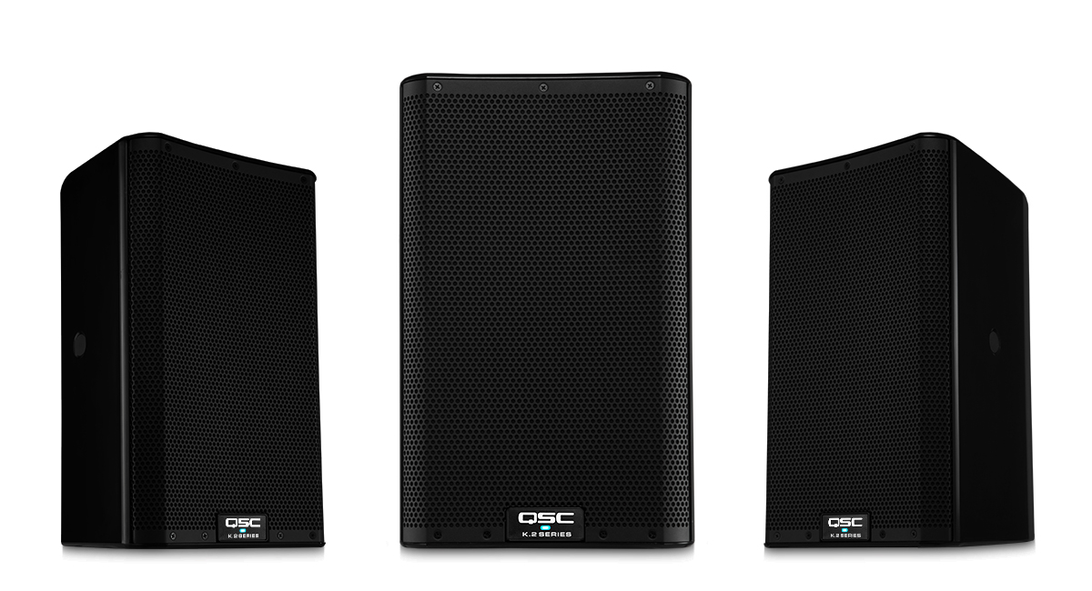 ACUTE-10/AMP ENCEINTE AMPLIFIEE AUDIOPHONY - Enceinte active