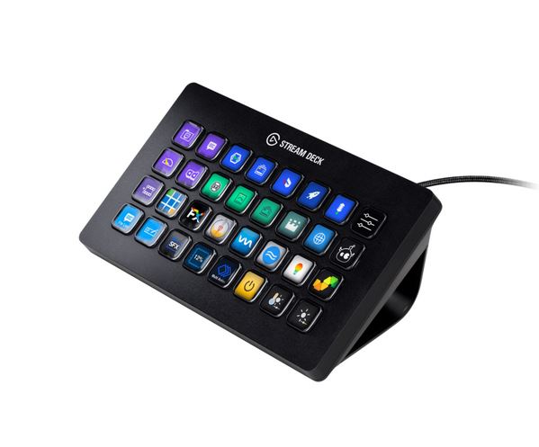 Panel 32 touche Streamdeck XL