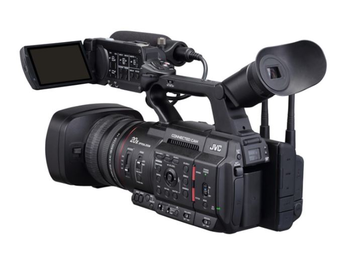 Caméra JVC GY-HC550E