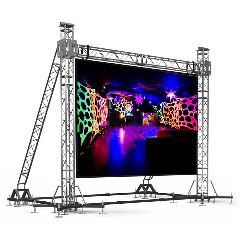 Location écran Led, Mur Led, écran plein jour 