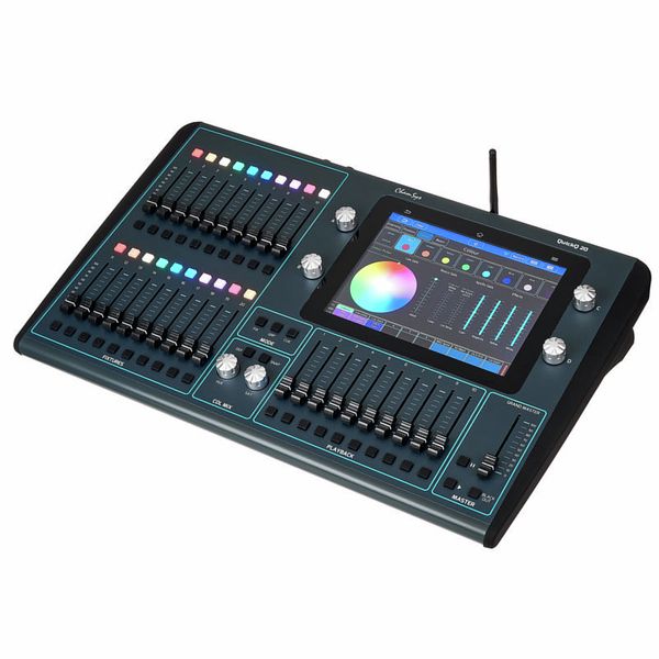 Console lumière ChamSys QuichQ 20