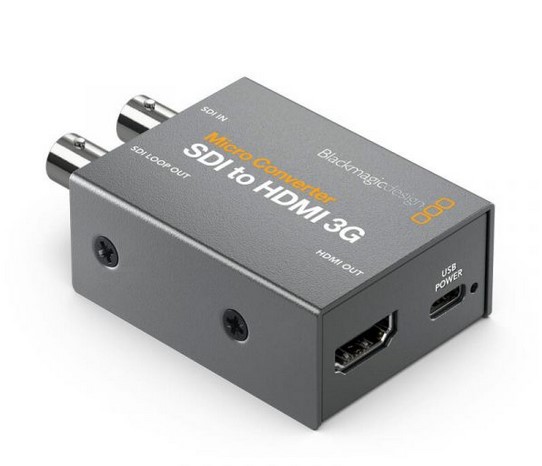 Convertisseur HDMI to SDI