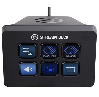 Location Elgato Stream Deck Mini 