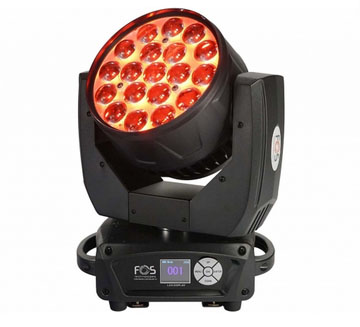 FOS Wash Led Quad III