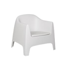 Location Fauteuil Lalisse blanc