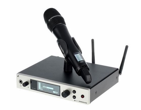 Location Kit HF Main Sennheiser ew 500 G4 945 DW Band