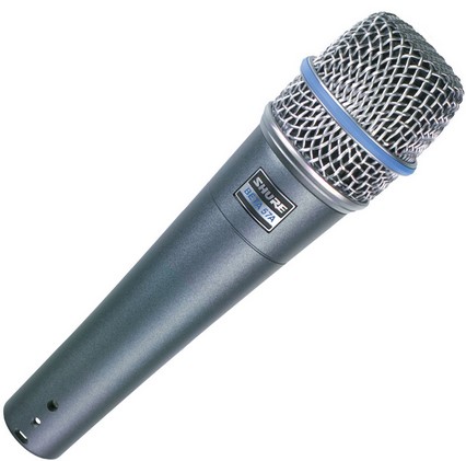 Shure Beta A