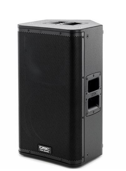 Enceinte large bande active QSC kW 122