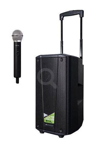 dB Technologies - B-Hype mobile Sonorisation Portable