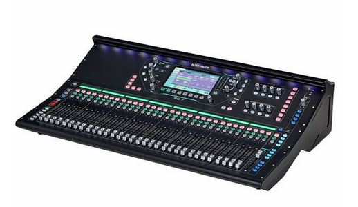 Location Table de mixage Allen & Heath SQ7 numérique 48 canaux