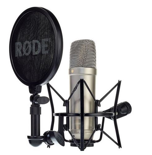 Rode NT1-A Complete Vocal Recording