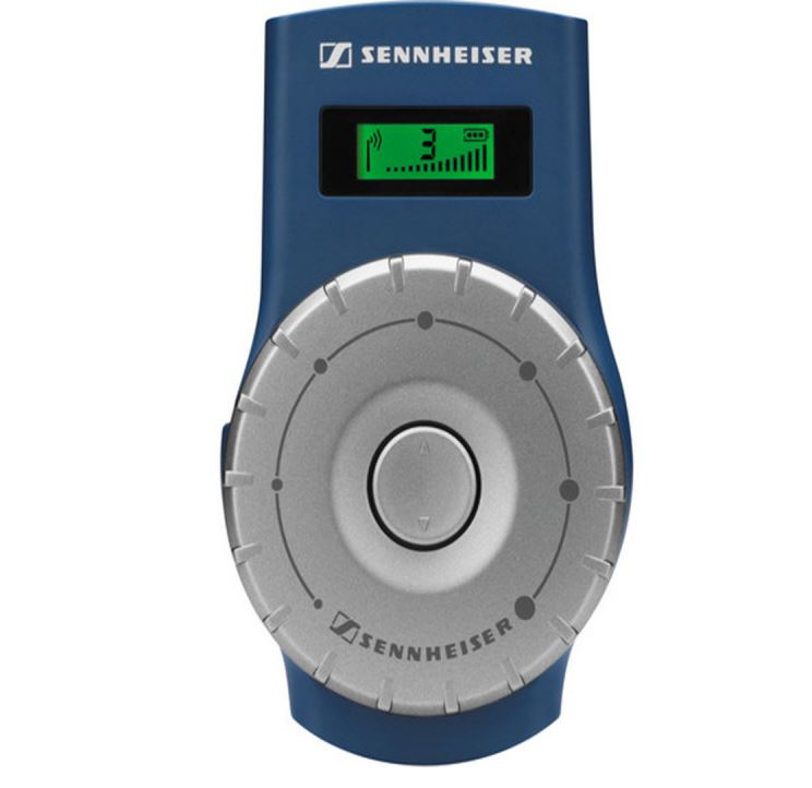Sennheiser EK 2020-D-II Recepteur de poche - numerique - 6/8 canaux