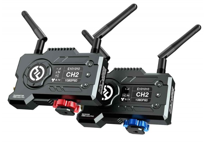 Location émetteur/récepteur SDI to HDMI Hollyland Mars 400S Pro