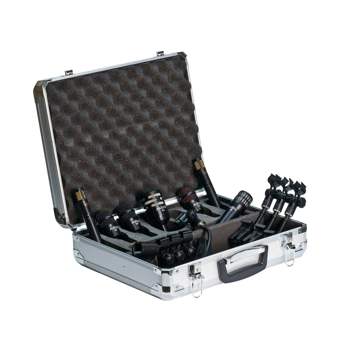 Kit micros batterie Audix DP7