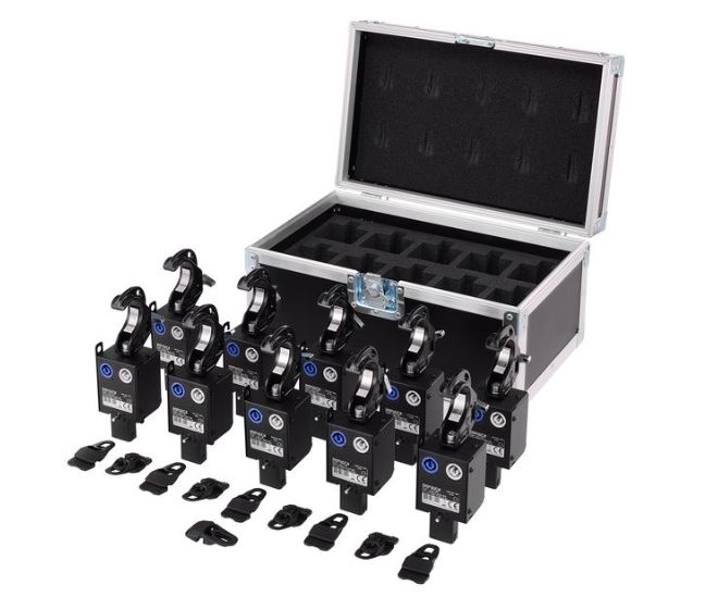 Magic FX Power Drop Set - Lâché de rideau